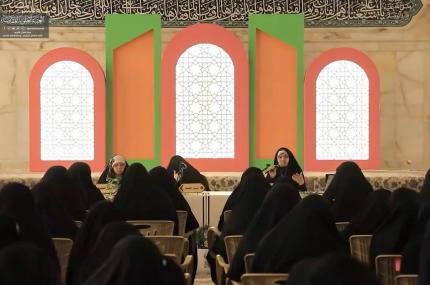 دار القرآن الكريم النسوية تقيم ملتقاها الوطني الأول حول التعليم القرآني الإلكتروني 