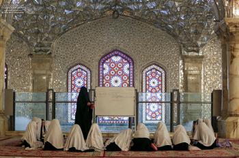 دار القرآن النسوية تقيم دورات في أحكام التلاوة للطالبات في العطلة الصيفية