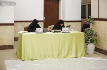 العتبة العلوية المقدسة تُطلِق مسابقة الغدير القرآنية الوطنية الإلكترونية