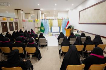 وحدة دار القرآن الكريم النسوية تختتم الدورة التطويرية الخاصة بتدريسيات وطالبات محافظة كركوك