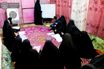 وحدة دار القرآن الكريم النسوية تطلق دورة حضورية لتعليم القراءة الصحيحة للقرآن الكريم